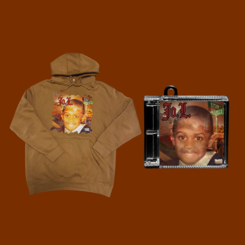 Mini NFC CD (With hoodie)