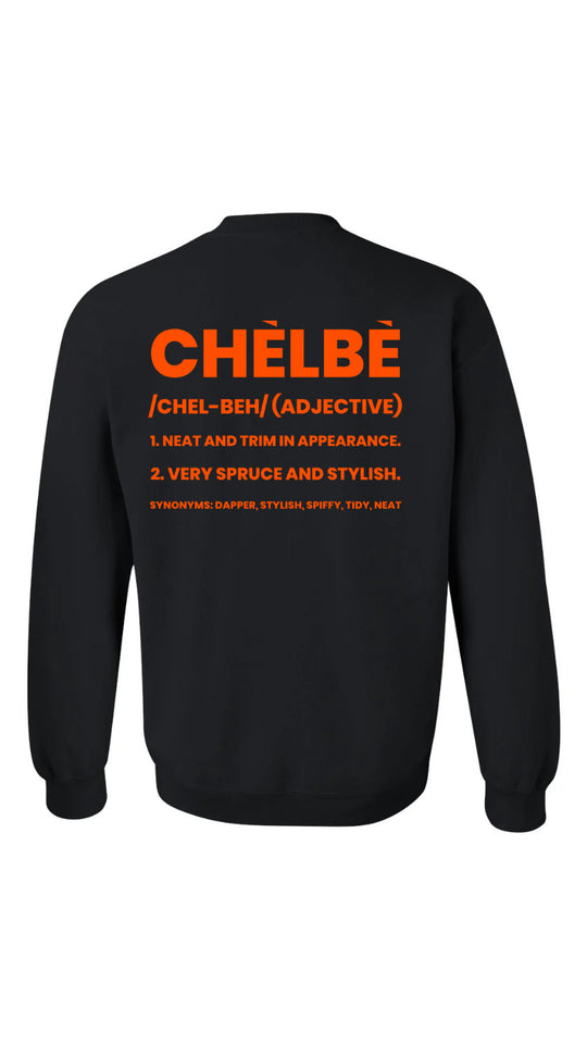 THE CHÈLBÈ (Definition) SHIRT