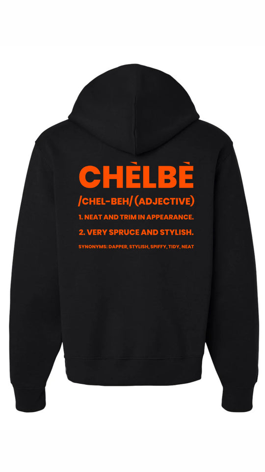 THE CHÈLBÈ (Definition) SHIRT