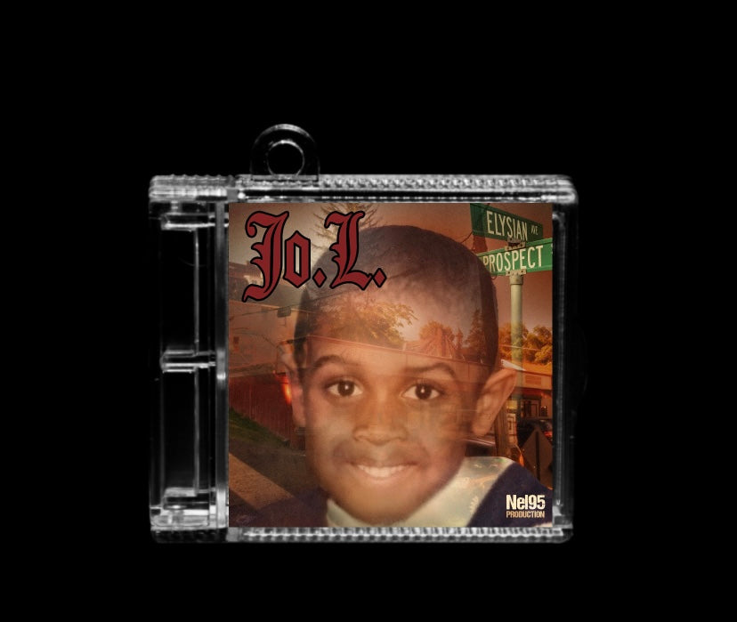 Mini NFC CD (With hoodie)