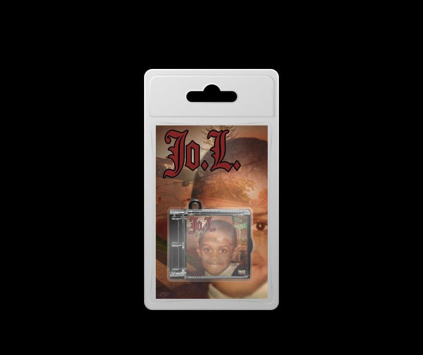 Mini NFC CD (With hoodie)