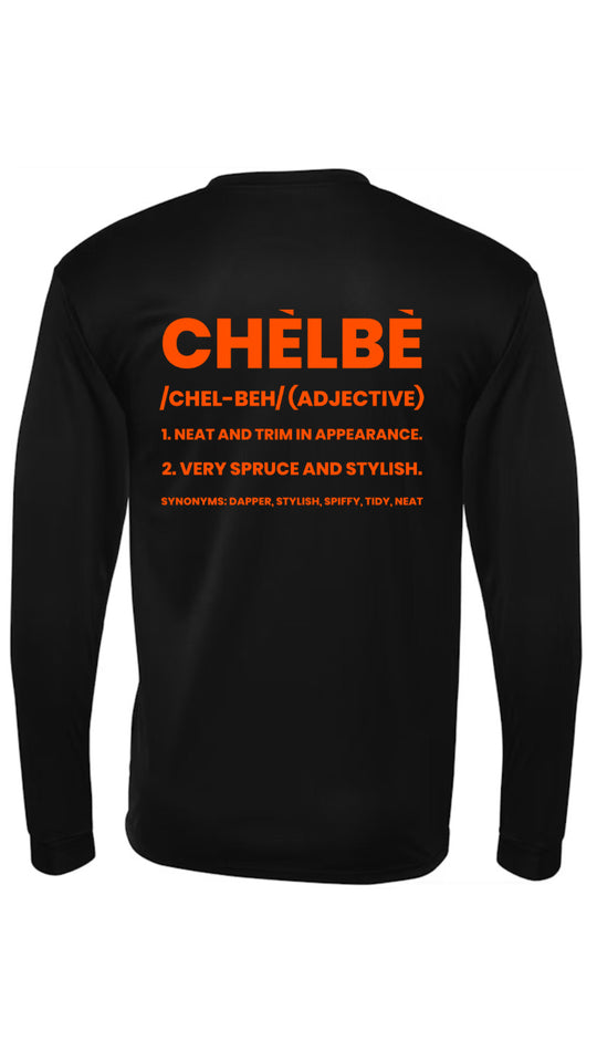 THE CHÈLBÈ (Definition) SHIRT