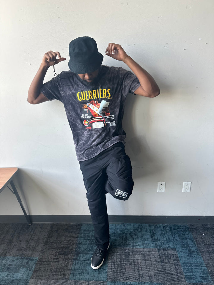 “The Revolution” GUERRIERS EST 1804