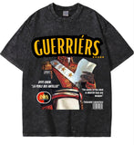 “The Revolution” GUERRIERS EST 1804