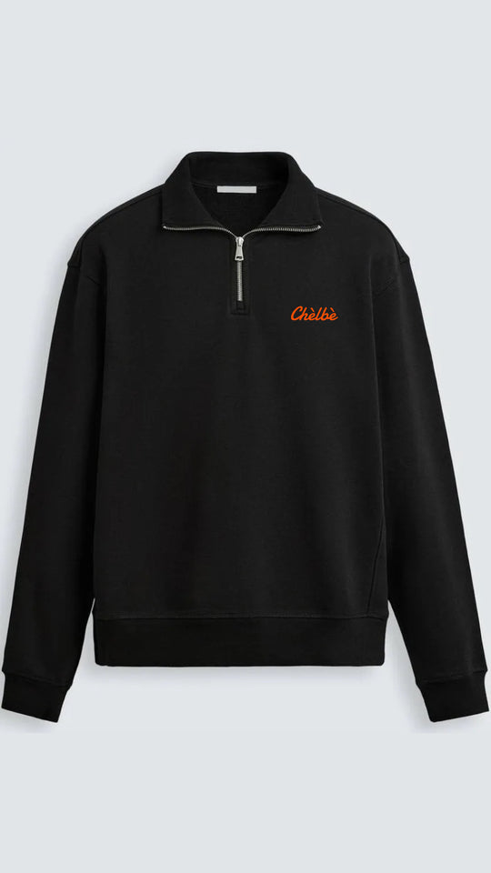 CHÈLBÈ Quarter Zip