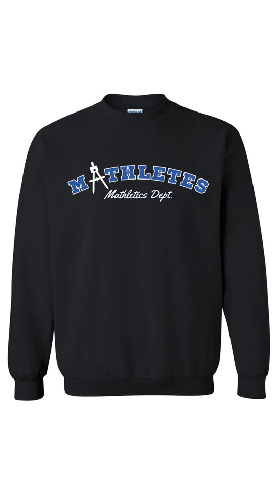 Mathletic Dept. Sweatshirt