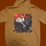 THIS IS JO. L. Hooded sweatshirt
