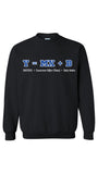 Mathletic Dept. Sweatshirt