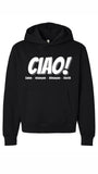 Alooo CIAO ! (Hooded sweatshirt)